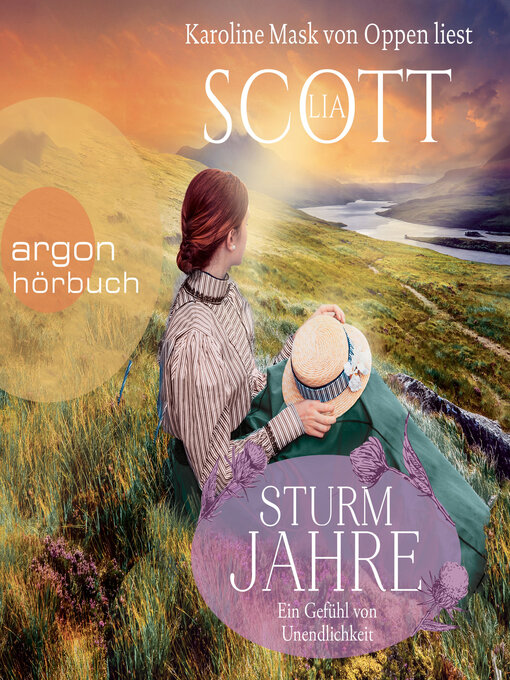 Title details for Ein Gefühl von Unendlichkeit--Sturmjahre, Band 1 (Ungekürzte Lesung) by Lia Scott - Wait list